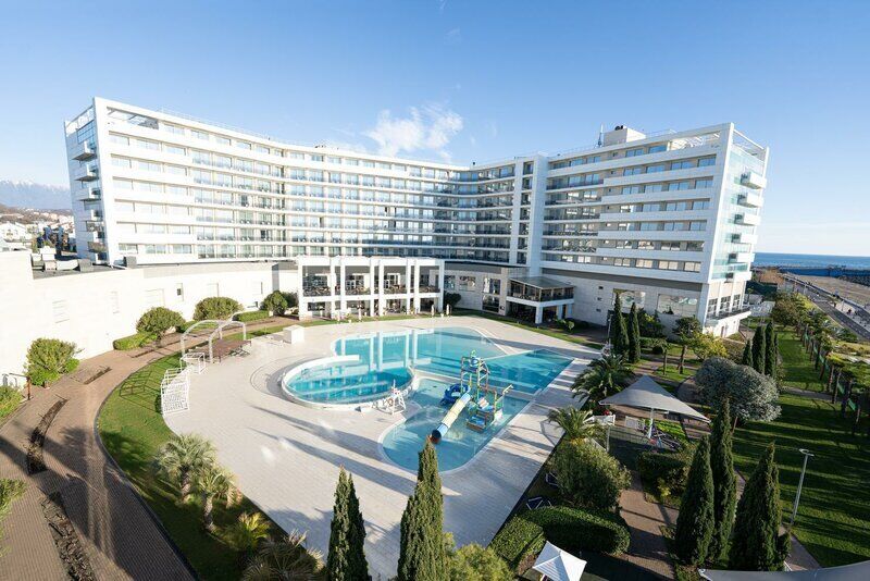 Санаторий "Сочи"